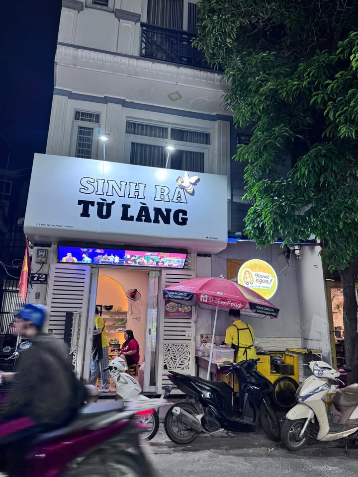 Mặt bằng kinh doanh cho thuê tại Phùng Văn Cung, 30m² - Địa điểm lý tưởng cho kinh doanh!