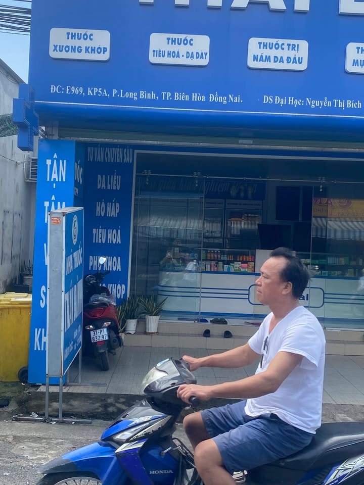 Cho thuê mặt bằng vỉa hè tại chợ Trại Bò, Long Bình - Giá thỏa thuận hấp dẫn!