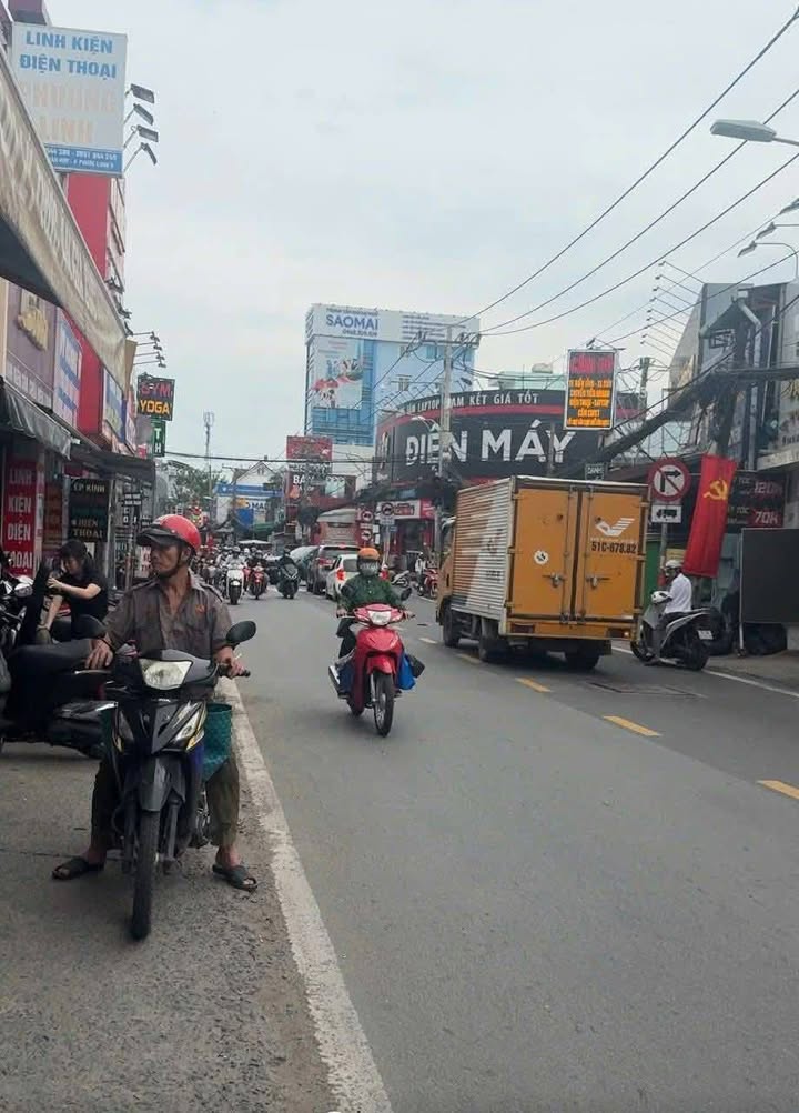 Mặt tiền kinh doanh đường Đỗ Xuân Hợp, Thủ Đức 150m² giá 30 triệu - Vị trí đắc địa cho thuê ngay!