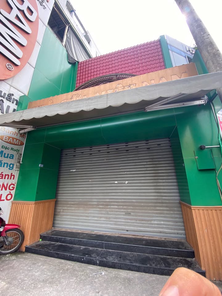 Cho thuê FrontHouse 100m² mặt tiền Cách Mạng Tháng 8 - Vị trí đắc địa kinh doanh sầm uất!