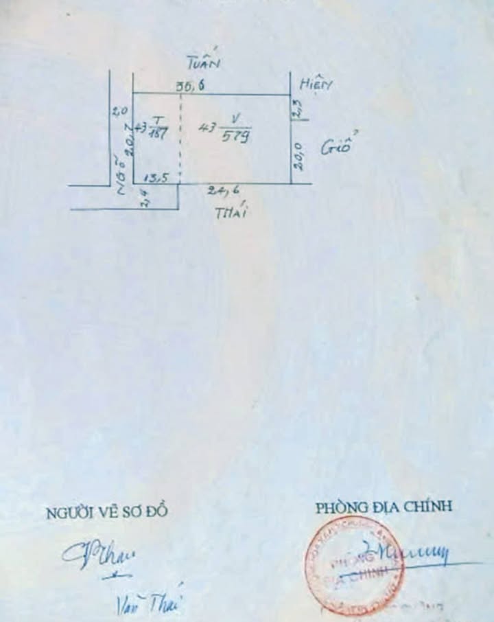 Đất nền Phú Nghĩa, Chương Mỹ 736m² - Đầu tư lý tưởng cho nhà vườn!