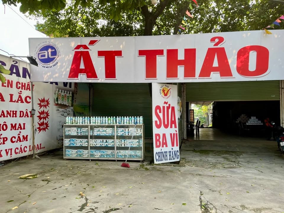 Đất mặt đường QL21 xã Lương Sơn 150m² giá 4.5 tỷ - Kinh doanh lý tưởng!