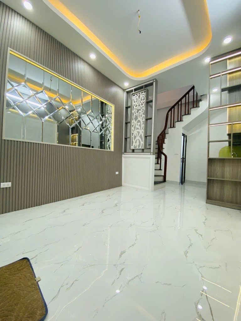Nhà đẹp Ngọc Hà, Ba Đình 25m² giá 6 tỷ - Sổ đỏ nở hậu, thiết kế hiện đại!