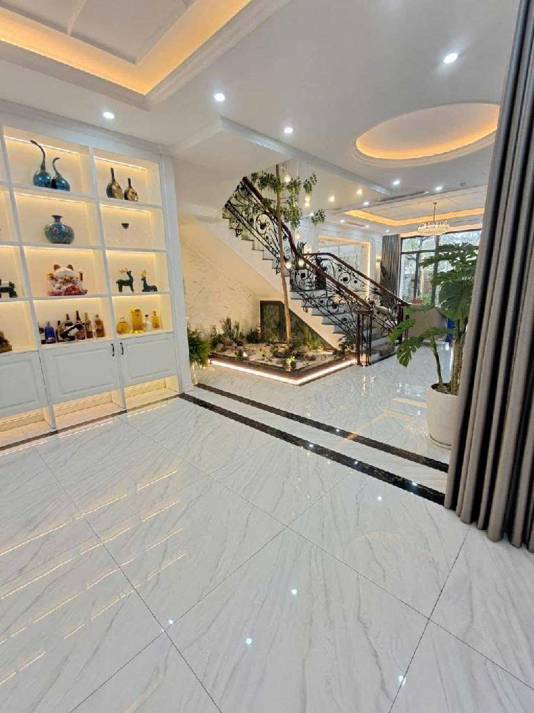 Biệt thự Louis City Đại Mỗ 180m² giá 63 tỷ - Thiết kế sang trọng, kinh doanh đắc địa!