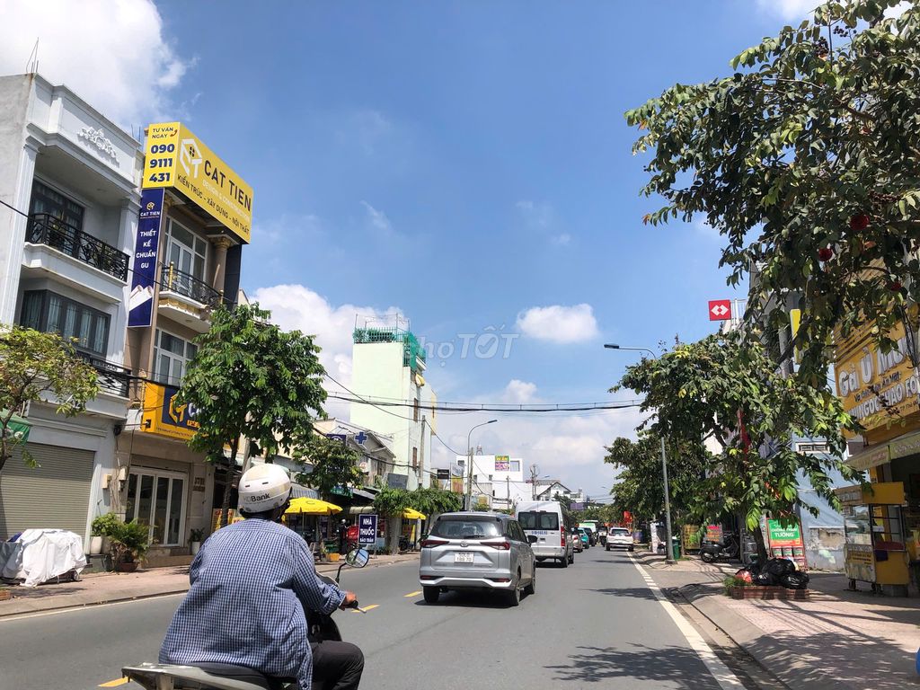 Bán đất hẻm xe hơi đường số 2, phường Trường Thọ 50m² giá 4.8 tỷ - Sổ hồng chính chủ!