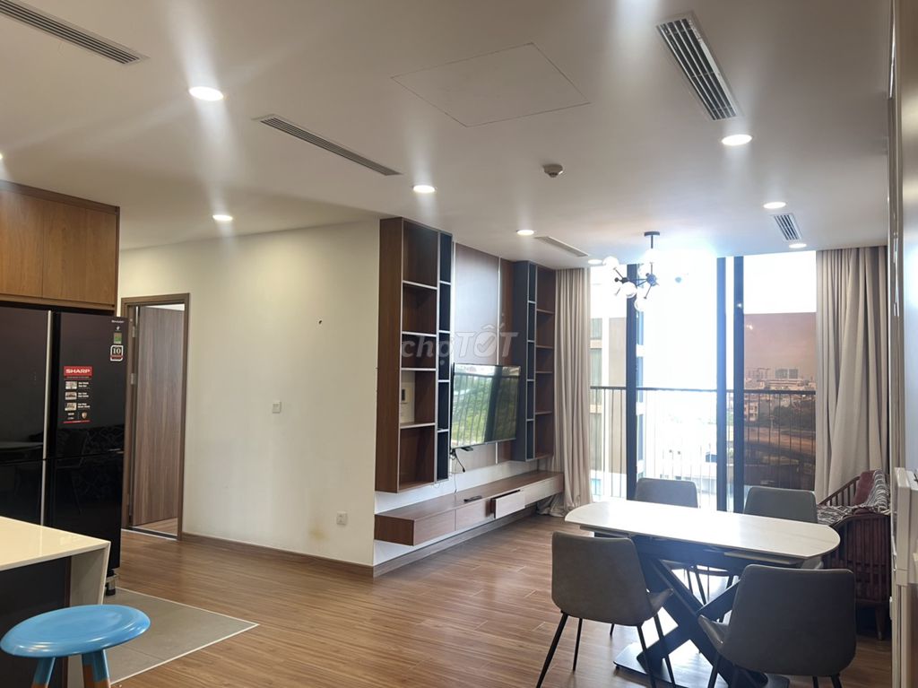 Căn hộ Eco Green Quận 7 85m² giá 6.5 tỷ - Đầu tư sinh lời ngay!