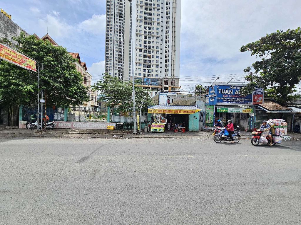 Đất mặt tiền kinh doanh đường An Bình Dĩ An 310m² giá 15 tỷ - Cơ hội đầu tư sinh lời!