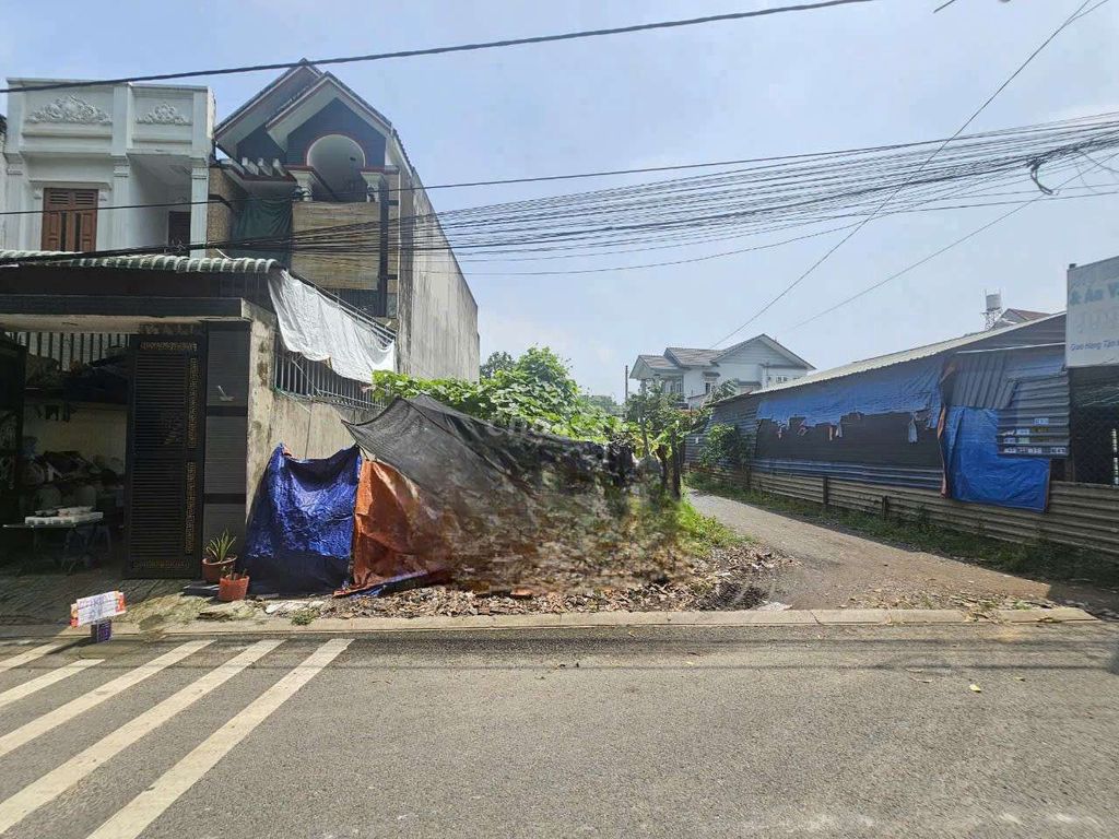 Đất nền phường Tân Bình, Dĩ An 116.1m² giá 2.8 tỷ - Đầu tư sinh lời ngay!