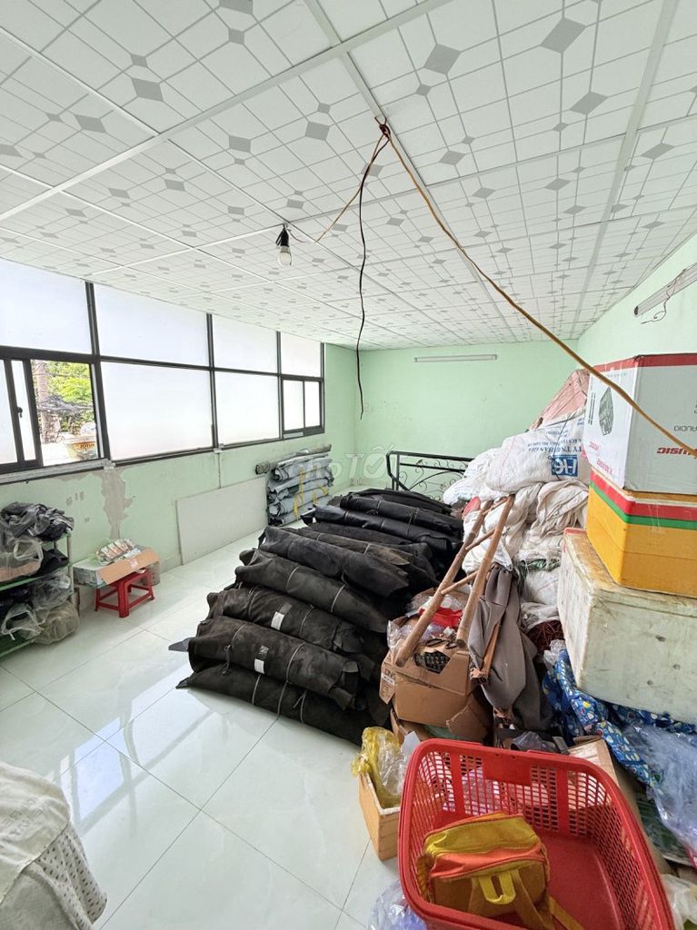 Nhà mặt tiền Đặng Minh Trứ, Tân Bình 55m² giá 4.5 tỷ - Cơ hội đầu tư hấp dẫn!