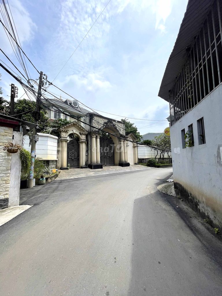 10 Lô Đất Hiếm Tăng Nhơn Phú B Thủ Đức – Hẻm Xe Tải, Gần Chợ, Giá Chỉ 5.8 Tỷ