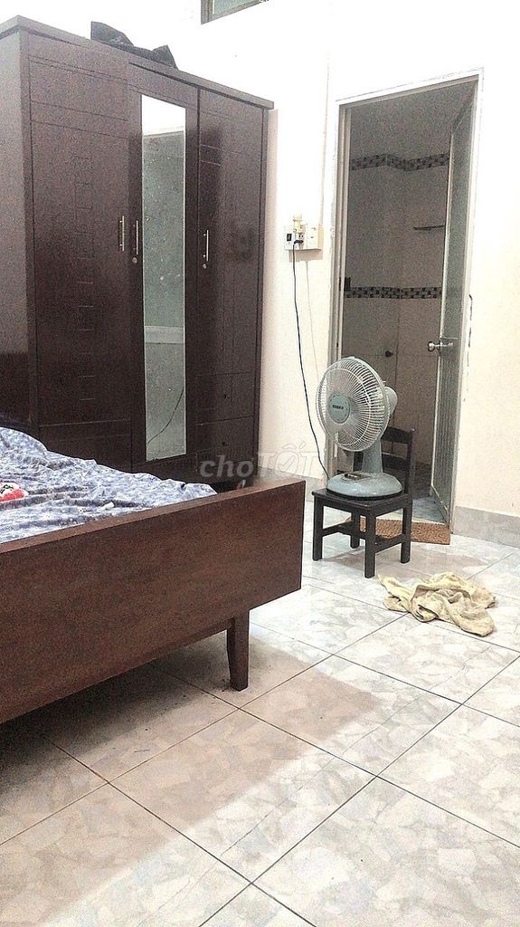 Nhà phố Trần Văn Đang, Quận 3, 70m², 5PN - Vị trí đắc địa, giá thương lượng!