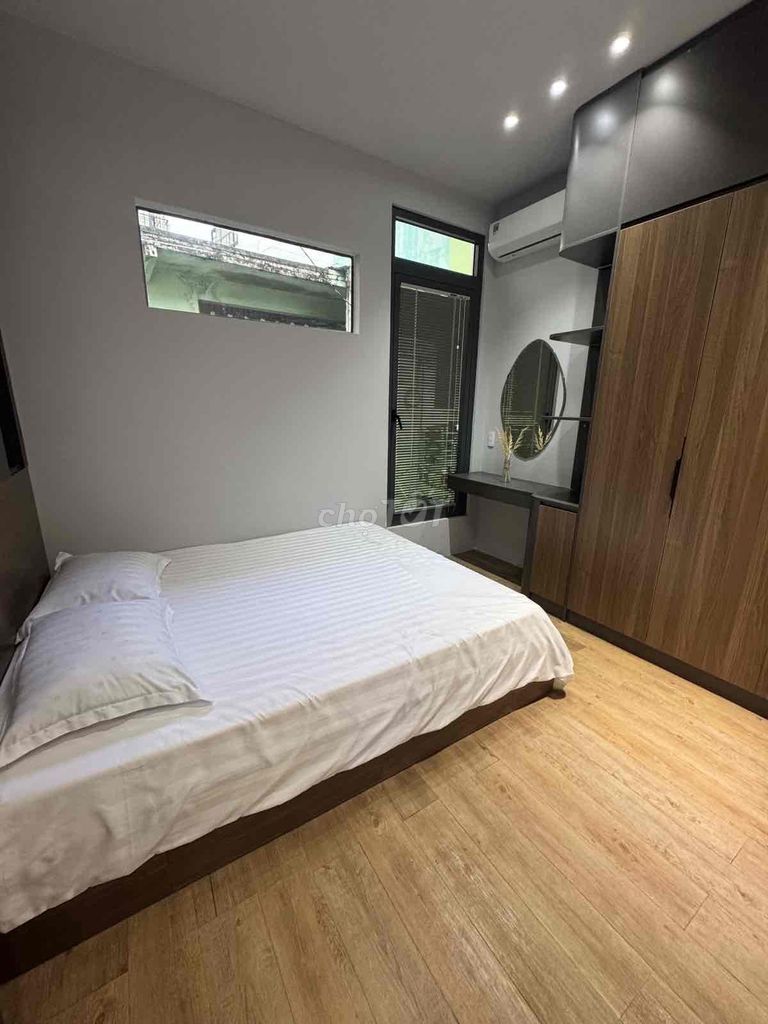 Bán gấp nhà 2 tầng Trần Văn Đang, Quận 3 - 50m² full nội thất chỉ 4 tỷ!