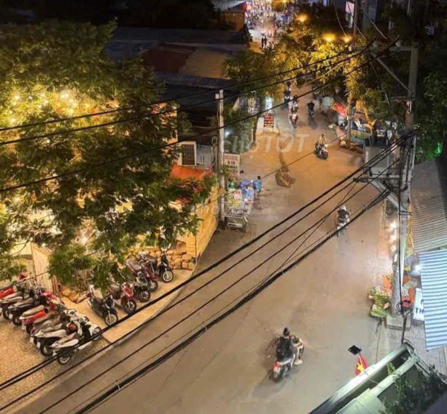 Đất cho thuê 500m² mặt tiền đường số 10, gần chợ Linh Trung - Vị trí đắc địa, thuận lợi kinh doanh!
