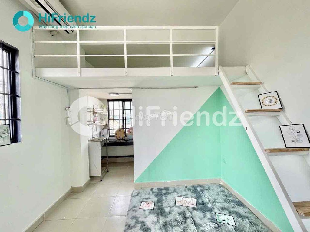 Phòng trọ Tên Lửa, 28m² chỉ 2.5 triệu - Mới toanh, thoáng mát!
