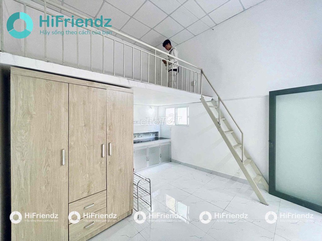 Phòng trọ Bắc Hải Quận 10 40m² giá 3.8 triệu - Dọn vào ở ngay!