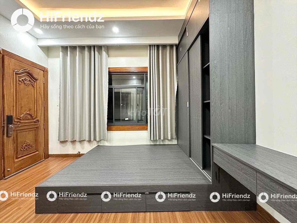 Căn hộ mini đầy đủ tiện nghi tại Quang Trung Gò Vấp 20m² giá chỉ 4 triệu