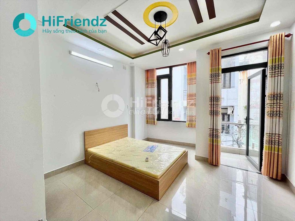 Phòng cho thuê tại 498/13 Nguyễn Văn Khối, Gò Vấp 25m² giá 5 triệu - Nội thất đầy đủ tiện nghi