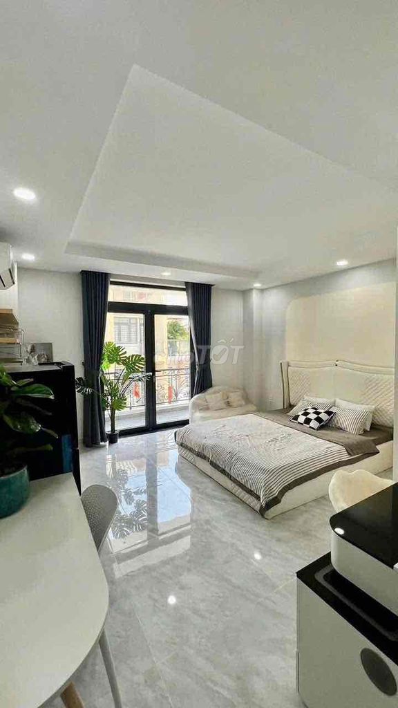 Căn hộ Cao Thắng Quận 10 35m² giá 6.7 triệu - Sẵn sàng vào ở ngay!