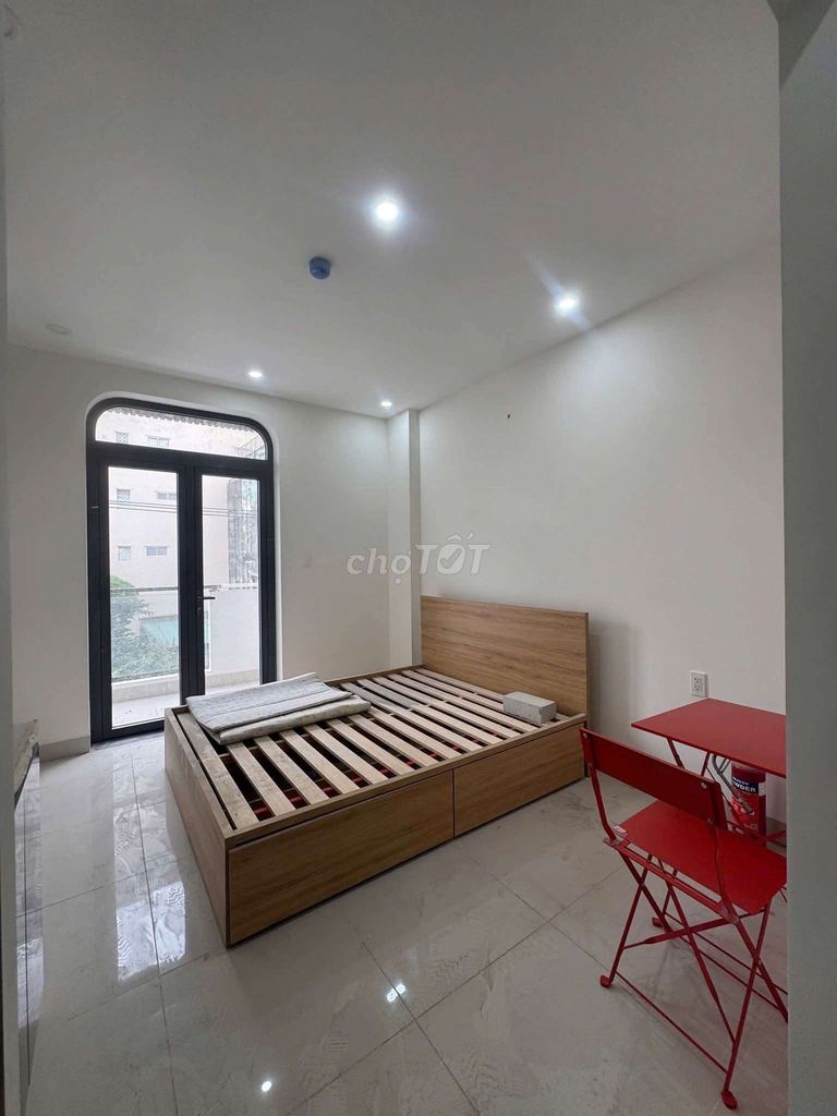 Căn hộ studio tại quận 7, 25m² giá 6.4 triệu - An ninh tuyệt đối, giờ giấc tự do!