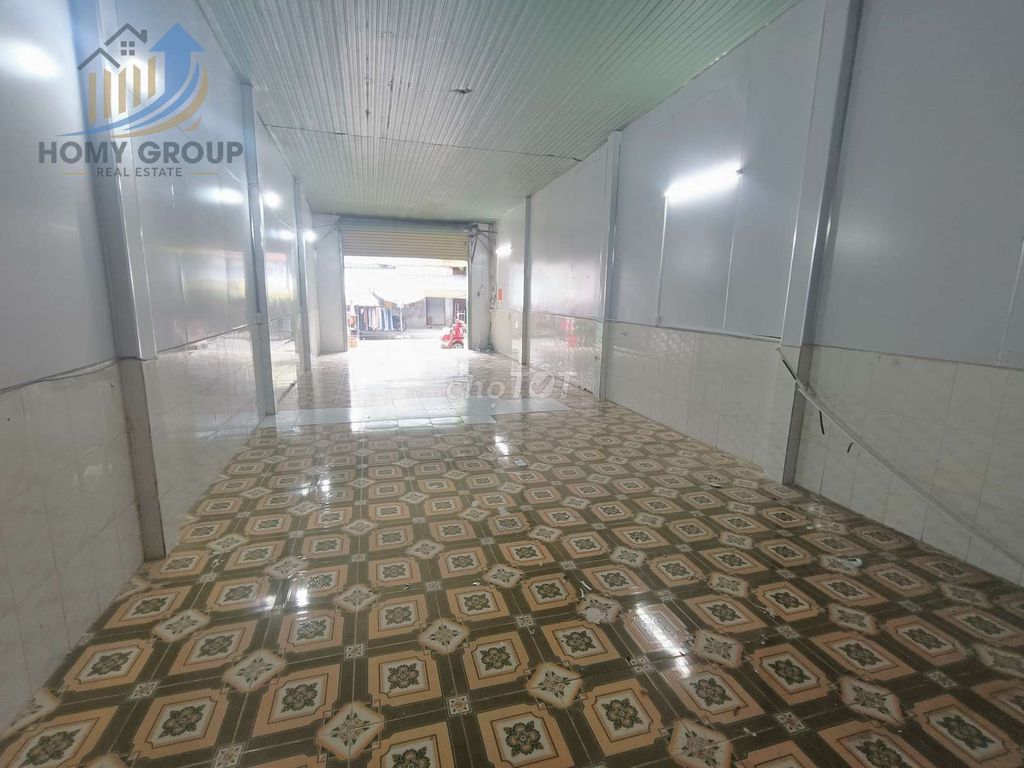 Nhà cho thuê mặt tiền chợ Linh Trung 100m² - Phù hợp cho cửa hàng, spa, showroom