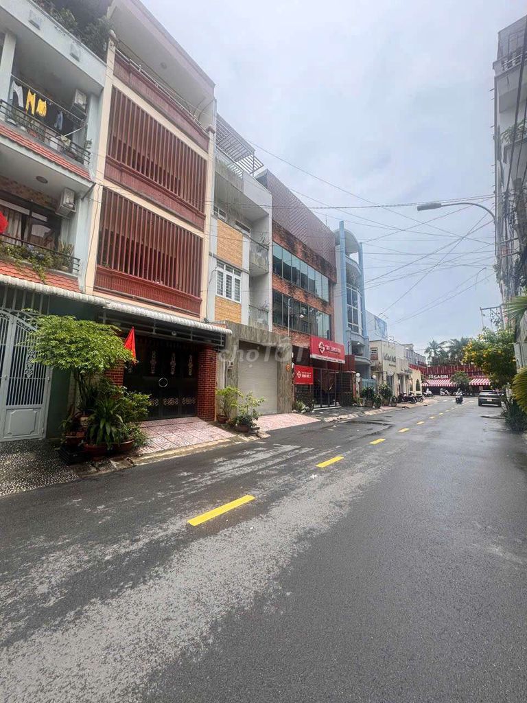 Nhà cho thuê nguyên căn mặt tiền Hoàng Diệu 2, Linh Chiểu 100m² - Phù hợp văn phòng, spa