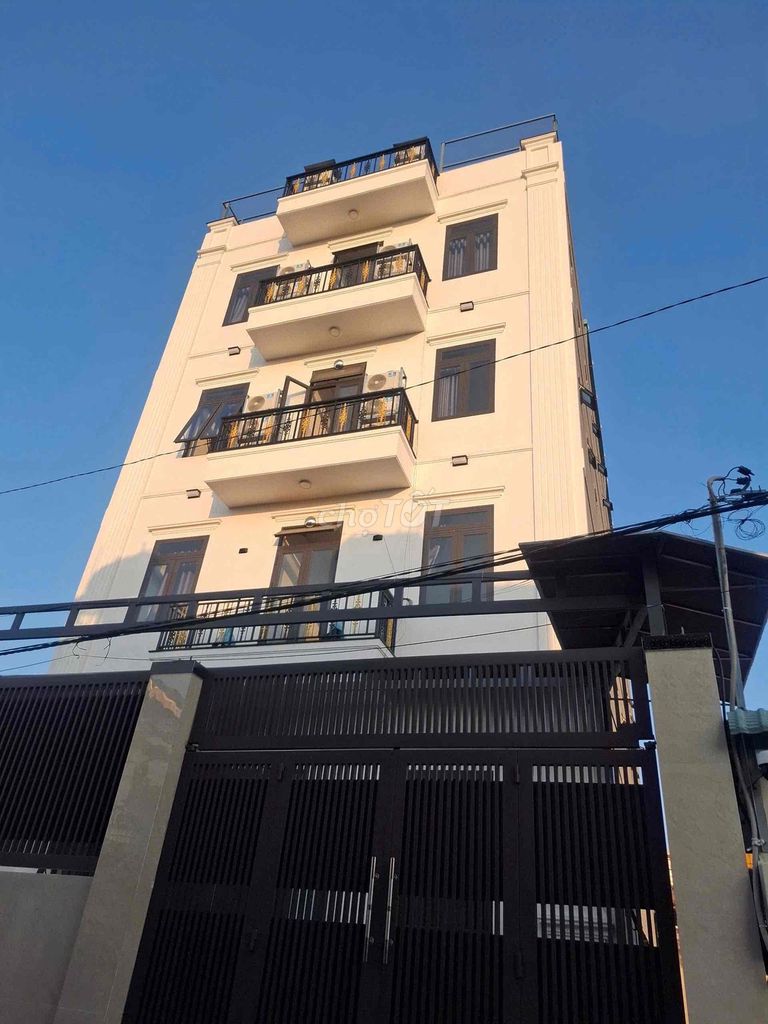 Phòng trọ sinh viên gần HUFLIT 18m² giá 2.5 triệu - An ninh và tiện nghi