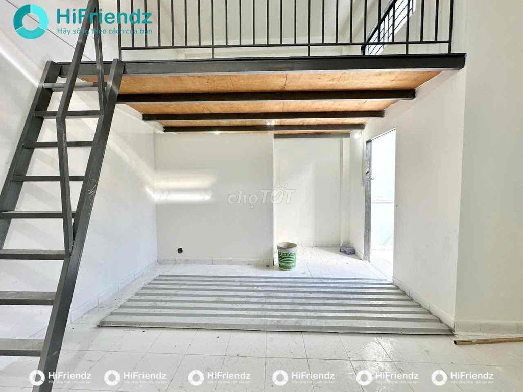 Phòng cho thuê Dĩ An 27m² giá 2.8 triệu - Khai trương dự án mới ngay Phạm Văn Đồng!