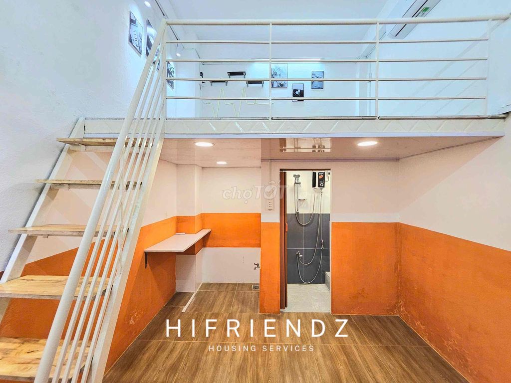 Phòng trọ Tân Phú 28m² giá 3.8 triệu - Không chung chủ, an ninh 24/7!
