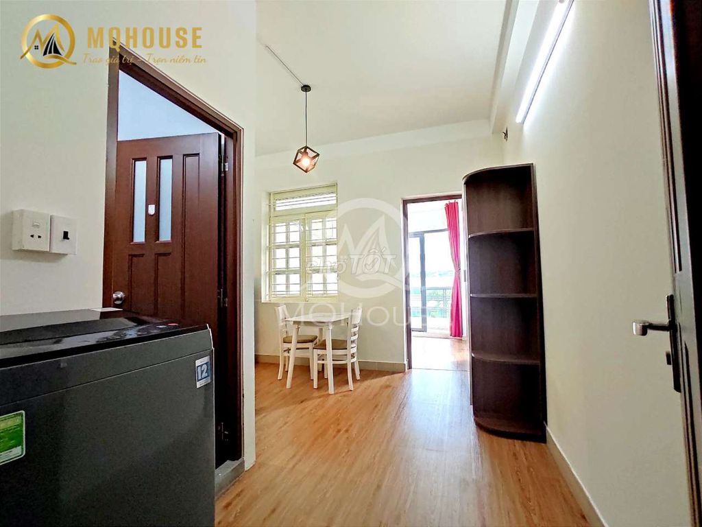 Căn hộ 1PN 40m² Cộng Hòa - Đối diện Etown 2 - Full nội thất giá chỉ 6 triệu!