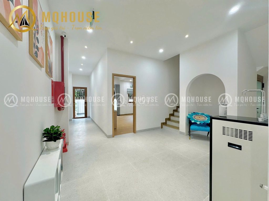 Căn hộ 1PN Đường Tân Sơn Gò Vấp 50m² giá 6 triệu - Sống thoáng đãng, đầy đủ tiện nghi!