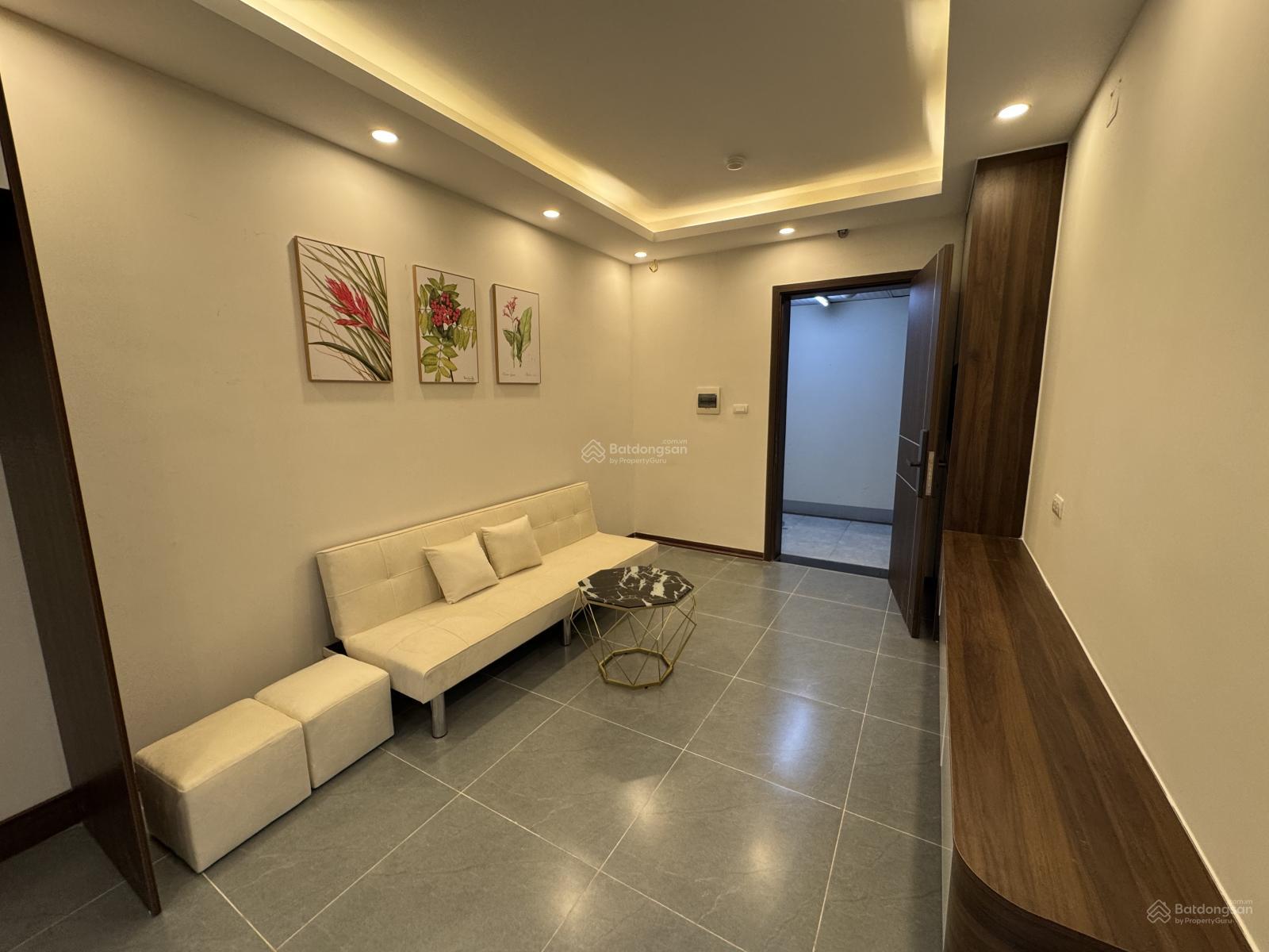 Căn hộ chung cư HH Linh Đàm 60m² giá 10 triệu - Đầy đủ nội thất, thuận tiện sinh hoạt!