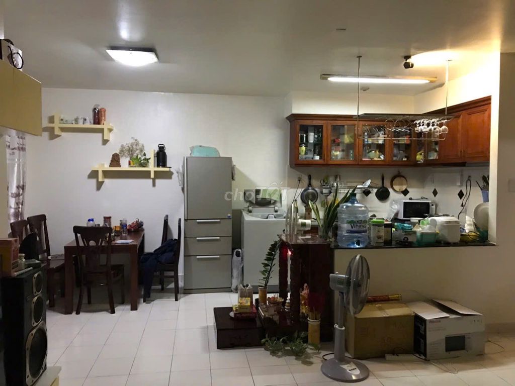 Căn hộ Conic Đình Khiêm Bình Chánh 86m² giá 2,3 tỷ - Không khí trong lành, an ninh tốt!