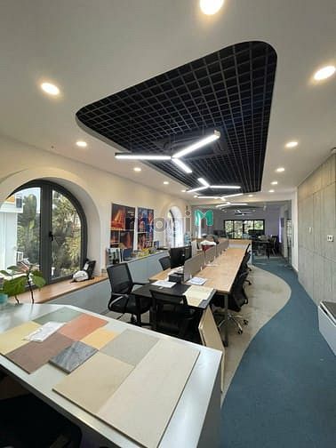 Sàn văn phòng 120m² đường Trần Văn Sắc, Thảo Điền, Q2 - Mặt tiền sầm uất, giá 50 triệu!