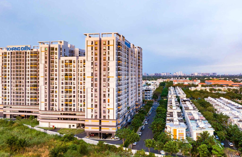 Căn hộ 2PN Phong Phú 65m² giá 3.1 tỷ - Tầng đẹp, view xịn!