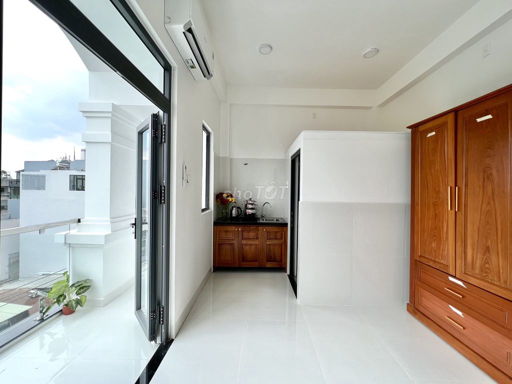 Phòng VIP 25m² mới xây tại 82 Lê Ngã, Tân Phú - Full tiện nghi, giá chỉ 3.7 triệu!