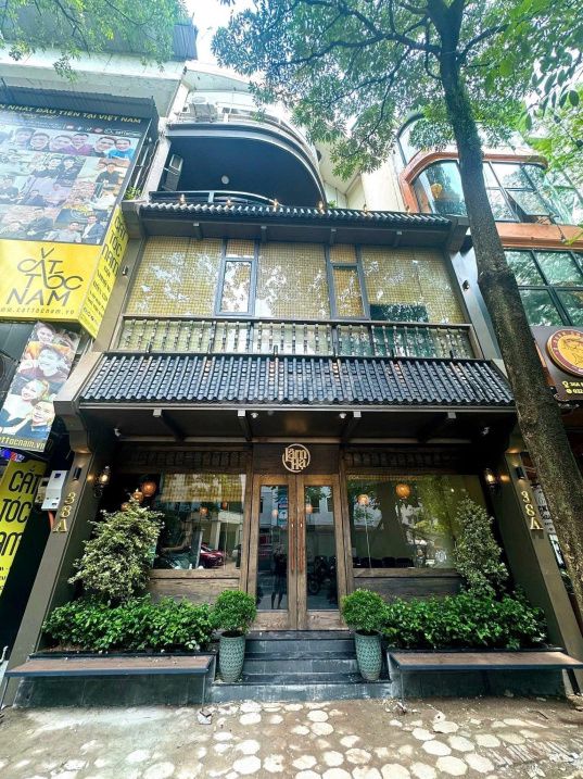 Căn hộ cho thuê mặt tiền Võ Văn Tần, Quận 3 - Diện tích 100m² - Khu vực sầm uất, phù hợp nhiều mô hình kinh doanh!