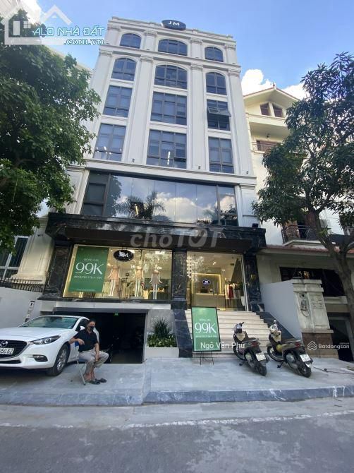 Cho thuê nhà mặt tiền đường Điện Biên Phủ Quận 3 - 120m², giá 80 triệu/một tháng - Thích hợp làm văn phòng, showroom!