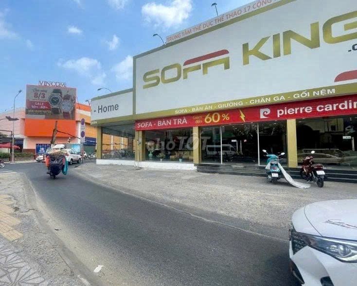 Cho thuê nhà nguyên căn Cách mạng Tháng 8 Quận 3 - Diện tích 260m², Giá 55 triệu - Kinh doanh sầm uất!