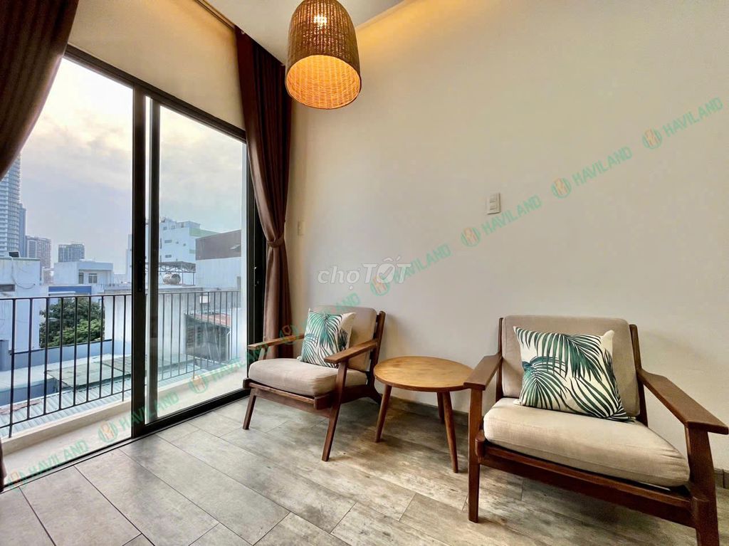 Căn hộ studio 35m² Đường Dương Đình Nghệ 6.5 triệu - Gần biển Phạm Văn Đồng!