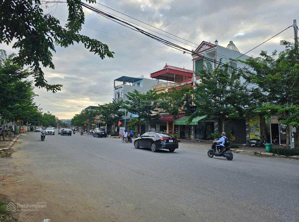 Đất nền 100m² ngay DT416, trung tâm Xã Sơn Tây - Đầu tư sinh lời cao!