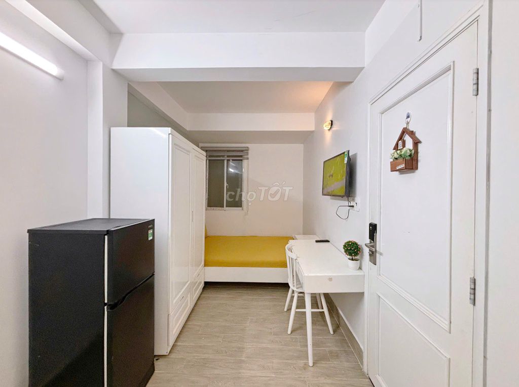 Căn Hộ Full Nội Thất Gần Đại Học Sư Phạm Quận 5 25m² chỉ 5 triệu - Không thể bỏ lỡ!