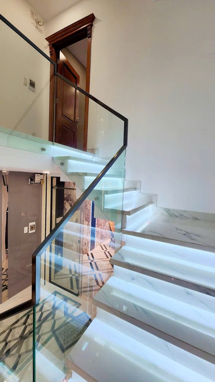 Nhà 5 tầng đẹp tại Gò Vấp 51m² giá 8.35 tỷ - Sẵn sàng vào ở ngay!