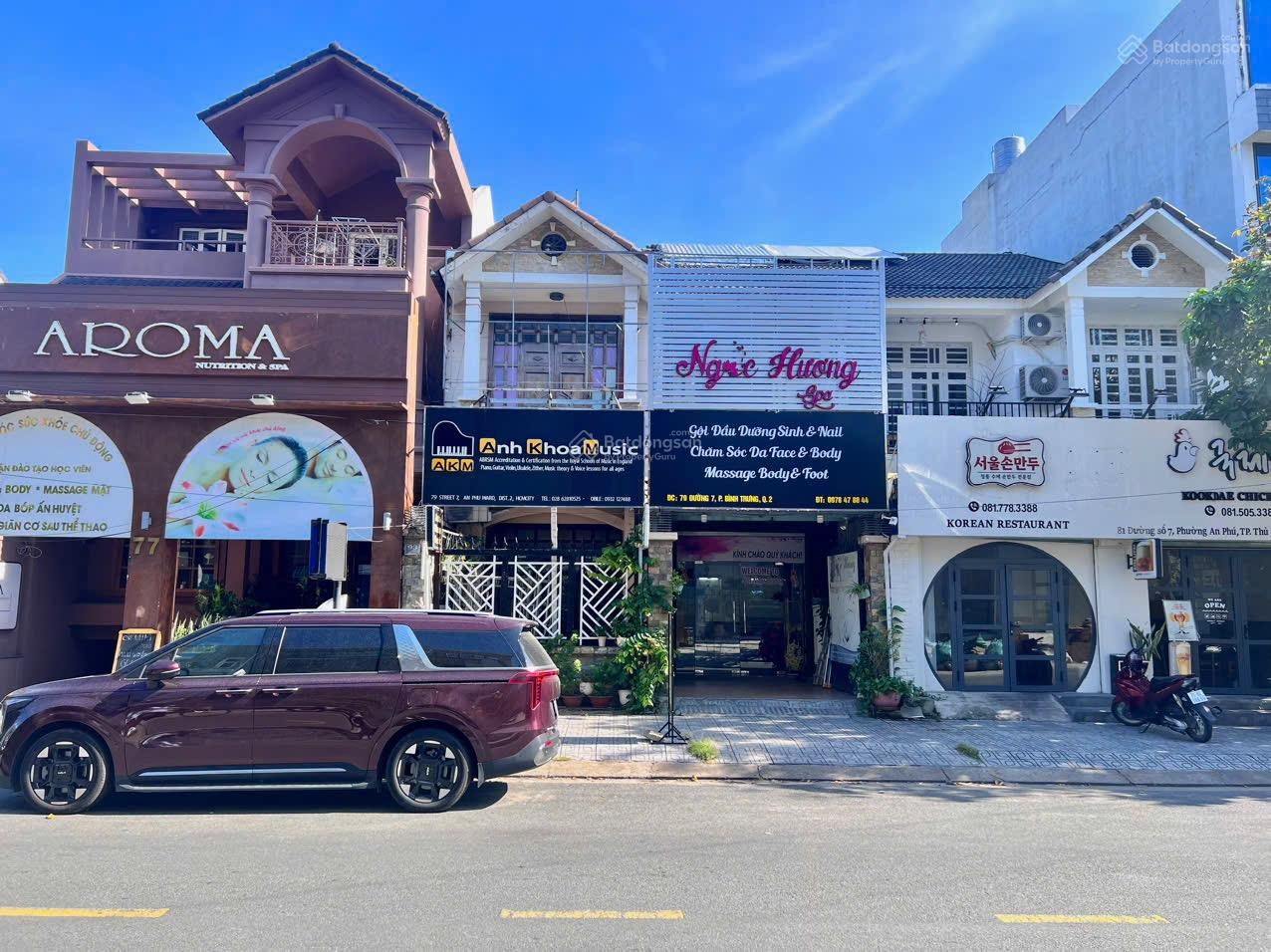 Biệt thự cao cấp An Phú Thủ Đức 150m² giá 51.8 tỷ - Sẵn sàng vào ở ngay!