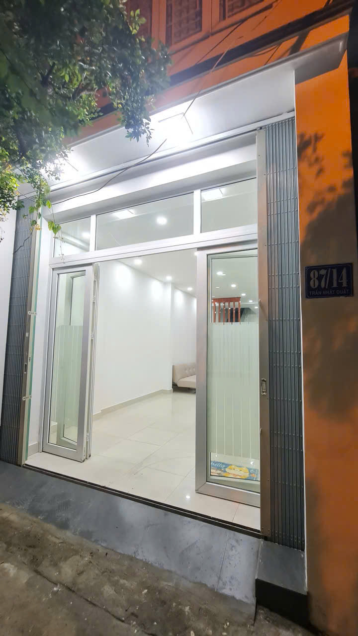 Nhà 2 tầng hẻm thông đường Trần Nhật Duật 59m² giá 4,2 tỷ - Sẵn sàng vào ở ngay!