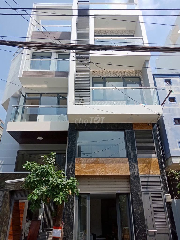 Nhà cho thuê mặt tiền 26B Sông Đà, Q. Tân Bình, 81m² - Vị trí đắc địa, phù hợp kinh doanh!