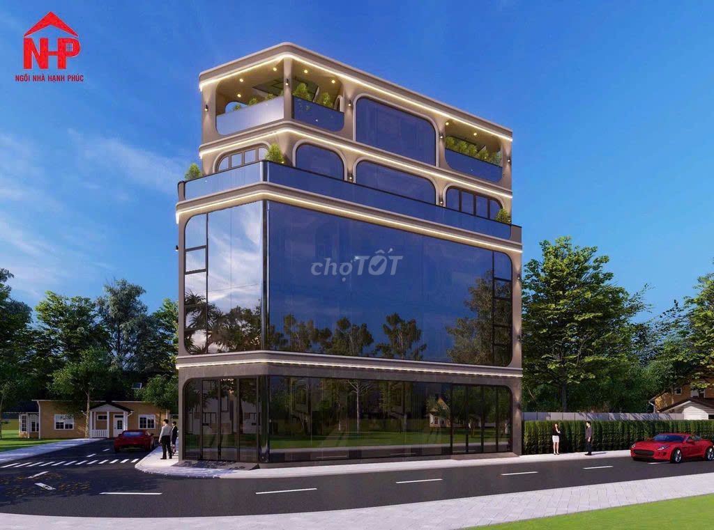 Nhà góc 2 mặt tiền đường Dương Văn Dương quận Tân Phú 200m² giá 50 triệu - Vị trí đắc địa kinh doanh!