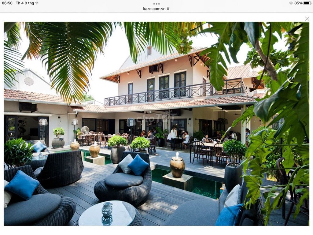 Nhà Chính Chủ Góc 2 Mặt Tiền Đường Trần Não Quận 2 - 500m² - Vị trí đắc địa cho kinh doanh!