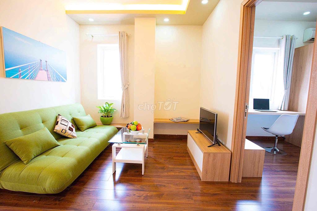 Căn hộ 1PN/2PN tại Tân Bình 40m² - 60m² giá chỉ 7.9 triệu - Nhanh tay nhận ưu đãi!