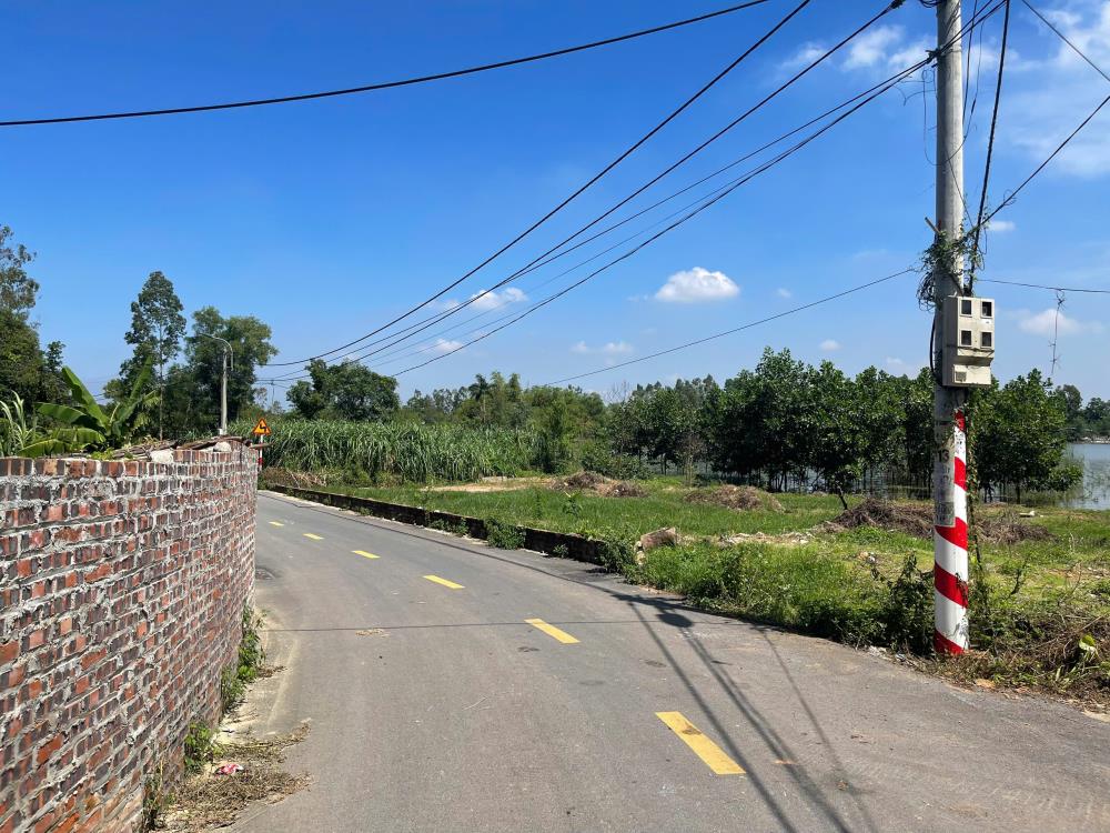 Đất view hồ 1088m² tại Sơn Tây giá 8.7 tỷ - Cơ hội đầu tư hấp dẫn!