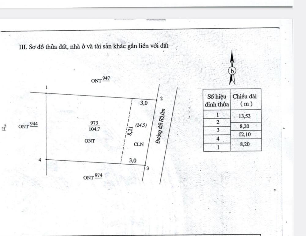 Đất nền Bình Nguyên, Thăng Bình 104m² - Giá chỉ 690 triệu, thương lượng dễ dàng!